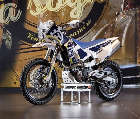 rally raid motorcycle kits